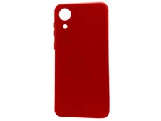 WAVE Colorful Samsung A03 Core red - 1