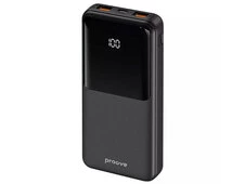 Power Bank Proove Illuminator 10000mAh 22.5W черный - 1