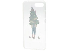 Накладка Hologram Redmi 6A Christmas tree - 2