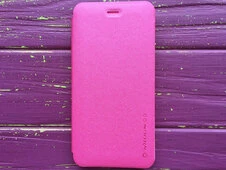 Book Nillkin Sparkle iPhone 6+ Pink - 2