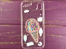 Cinema Set Рожок Huawei Y5(19) clear - 2