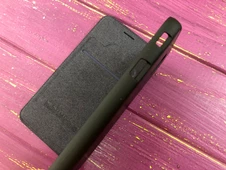 Book Nillkin Qin Samsung S7 Black - 3