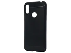 SPIGEN карбон Huawei Y6 (19)/s/Pro/8А чорний - 1