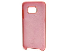 Копия оригинального Samsung S7Edge розовый - 2