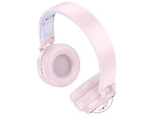 Наушники HOCO W50 CUTE CAT Wireless Pink - 2