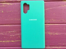 Copy Original низ Samsung Note 10+ turquoise - 1