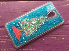 Аквариум Meizu M6 New Year (11) - 2