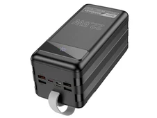 Power Bank Hoco DB50 22.5W 80000mAh black - 2