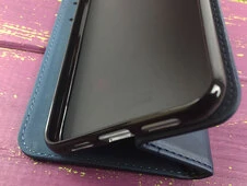 Книжка Magnet Xiaomi Mi9 blue - 2