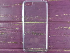 Ультра силикон clear Huawei Y5 (18) - 1