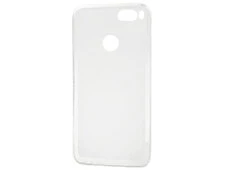 Силикон Xiaomi Mi A1/Mi5X White - 2