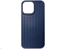 Rimova Metal Case iPhone 16 Pro blue - 1