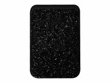 Кардхолдер на телефон diamond black - 1