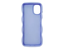 TPU Wavy Sides Samsung A05s Stitch blue - 2