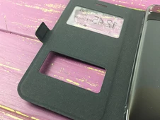 Кн.MOMAX 2 окна Samsung J2 Core/J260 черный - 2