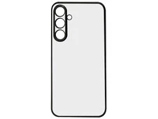 Накладка Ombre Glitter Samsung A15/M15 black - 2