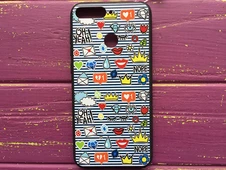 Чехол Pic Y6(18 )/7A Pro Sticker - 1