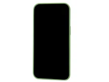 Case soft touch низ iP 13 Pro Max (01) green - 2