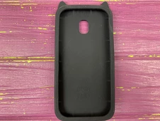 3D КОШКИ Любов Samsung J530 Черный - 4