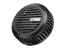 Wireless Charger Hoco CW57 Air-Cooled Magnetic 15W Type-C black - 1