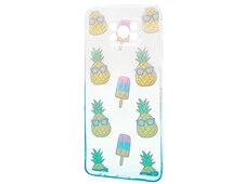 WAVE Sweet&amp;Acid Poco X3/X3 Pro белый/бирюзовый/ананас - 2