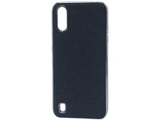 Накладка Lurex Samsung A01 Black - 1