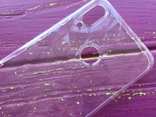 Призма деш Huawei Y7 (19) clear - 2