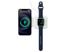 ЗУ MagSafe Duo Charger White - 3