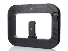 Led лампа відеосвітло USB DC Q-01 29.5*25*22см без штатива black - 4