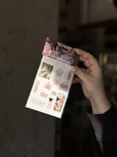 Набір 3D стікерів максі Stix A true angel - 3