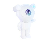 Проектор нічного неба Astronaut mini + bluetooth speaker white - 1