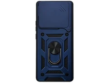 Протиударний Honor Hide Camera Poco M7 Pro 5G blue - 1