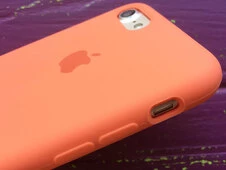 Case soft touch iP7/8/SE 2 (02) orange - 4
