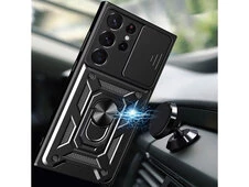 Протиударний Honor Hide Camera Samsung S23 Ultra black - 2