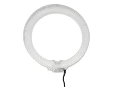 Led стійка USB RGB 3D-20 Diamond 20см без штатива white - 3