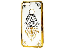 Силікон KINGXBAR Redmi Mi5X/Mi A1 Swan - 1