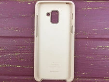 Копия оригинала Samsung A8+ (18) pudra - 2