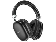 Bluetooth навушники Hoco W35 Wireless black - 1