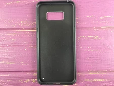 TPU+Glass Samsung S8+ Sea Space - 2