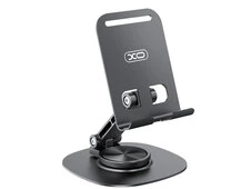 Підставка для телефону XO C151 Metal black - 3