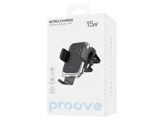 Holder Proove Nitro Charge 15W black - 2