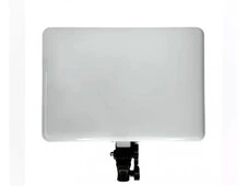Led лампа відеосвітло 220V PL-36 36см без штатива black - 4