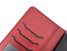 Книжка Vintage flip cover Samsung A54 red - 2