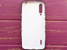 Силикон Xiaomi Mi 9 Lite/CC9 Dope - 3