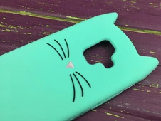 3D CAT'S Samsung A6 (18) Mint - 4