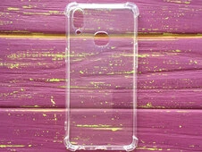 Ультрабронь силікон Samsung A10s clear - 1