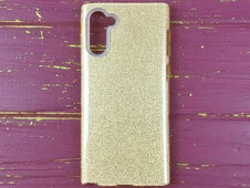 Золотой Дождь Samsung Note 10 Gold - 1