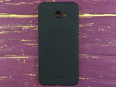 Molan Cano matte Samsung J4+ Black - 1