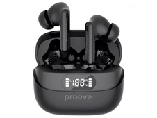 Bluetooth навушники Proove Digital Pro TWS with ANC black - 2