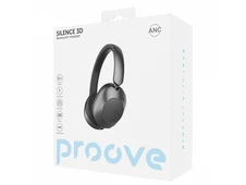 Bluetooth навушники Proove Silence 3D ANC dark gray - 3